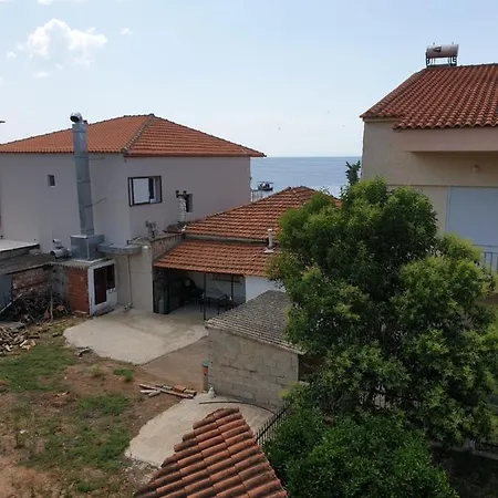Eleni Appartement Polýgyros